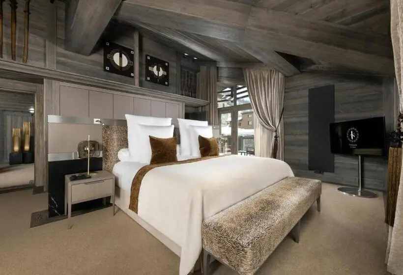 Suite with Terrace, Le K2 Chogori