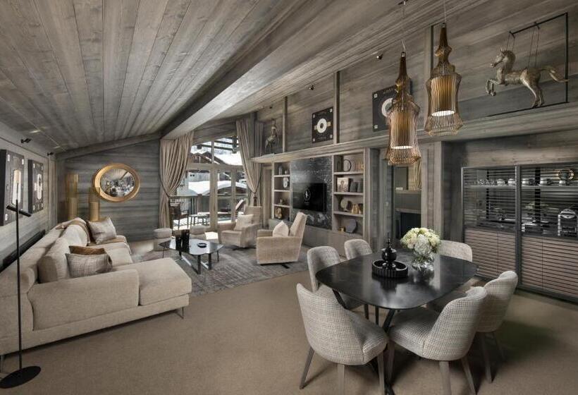 Suite with Terrace, Le K2 Chogori