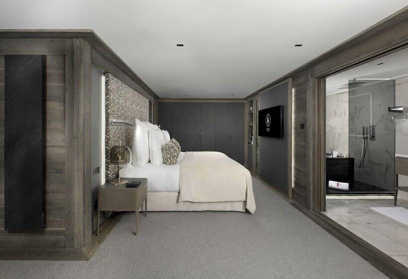 سوییت جونیور, Le K2 Chogori