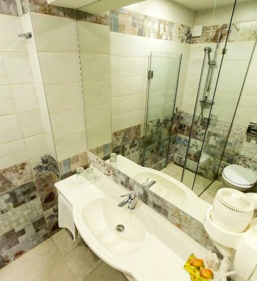 اتاق استاندارد با دسترسی به اسپا, Olanesti & Spa Medical