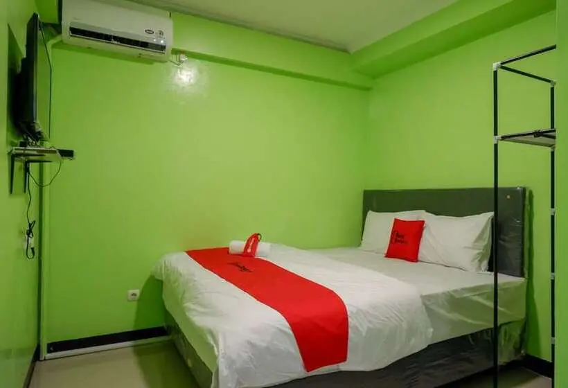 スタンダードルーム, Reddoorz @ Jalan Gatot Subroto Semarang