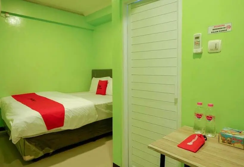 スタンダードルーム, Reddoorz @ Jalan Gatot Subroto Semarang