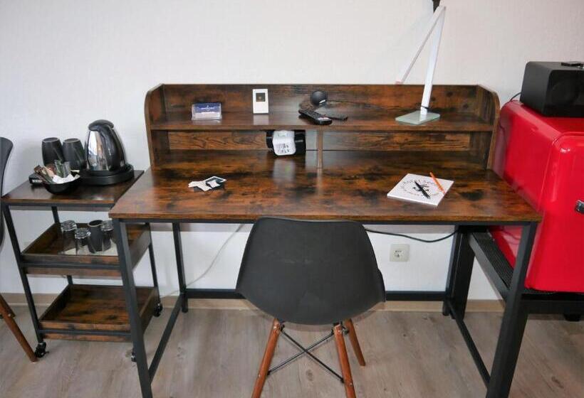 标准房带园景, Seeblick Am Sankelmarker See Natur Und Erholung