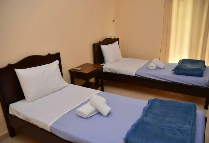 اتاق استاندارد با چشمانداز باغ, Villa Ago