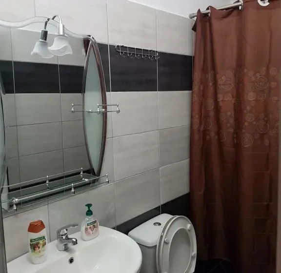 اتاق استاندارد با چشمانداز باغ, Villa Ago