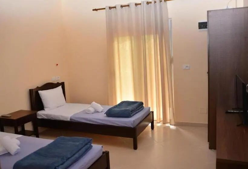 اتاق استاندارد با چشمانداز باغ, Villa Ago