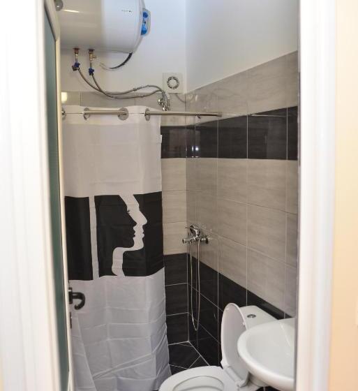 غرفة قياسية مزوَّدة بشُرفة, Villa Ago