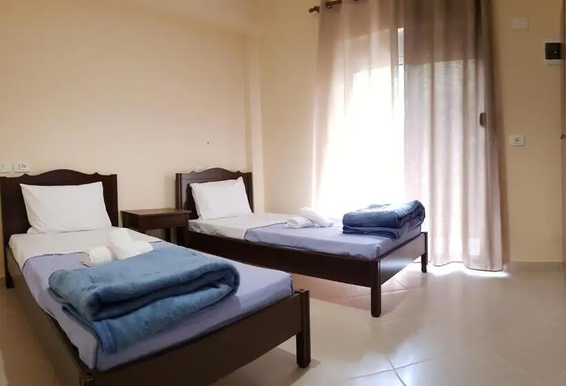 اتاق استاندارد با بالکن, Villa Ago