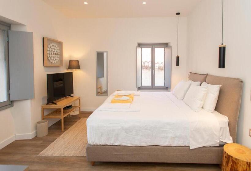 סוויטת סופריור, Pylosea Luxury Lodge