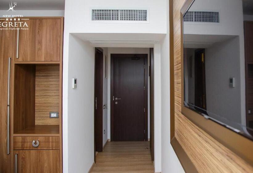 스탠다드 룸, New Egreta Resort