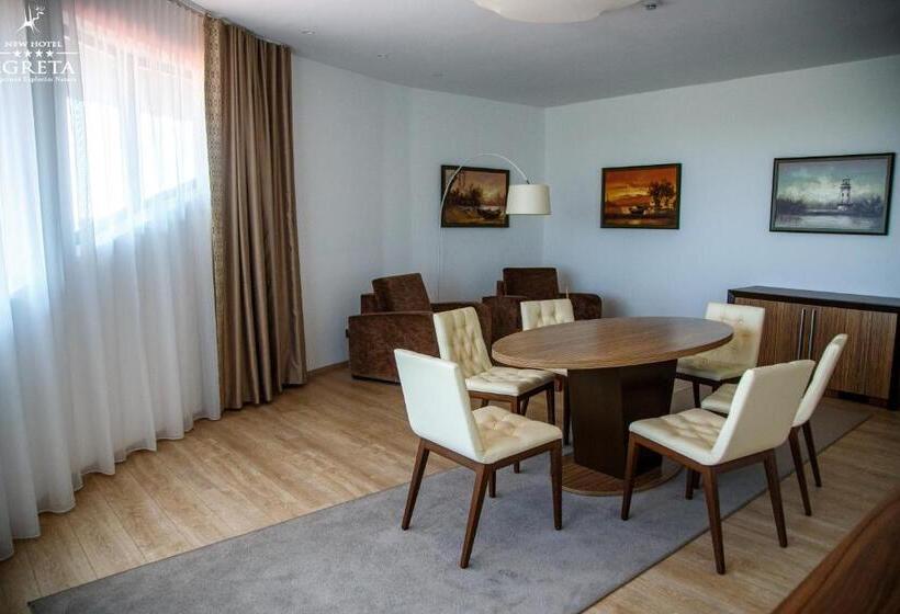 침실 2개 아파트, New Egreta Resort