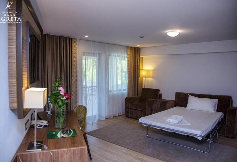 침실 1개 아파트, New Egreta Resort