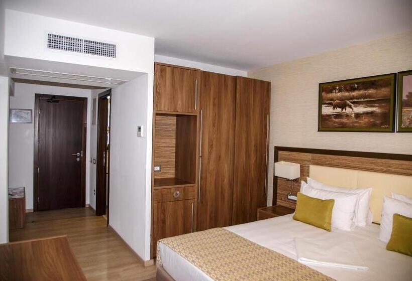 기본룸, New Egreta Resort