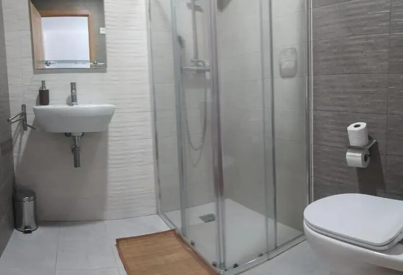 آپارتمان 1 خوابه با بالکن, Apartamentos Rurales Rad Icarium