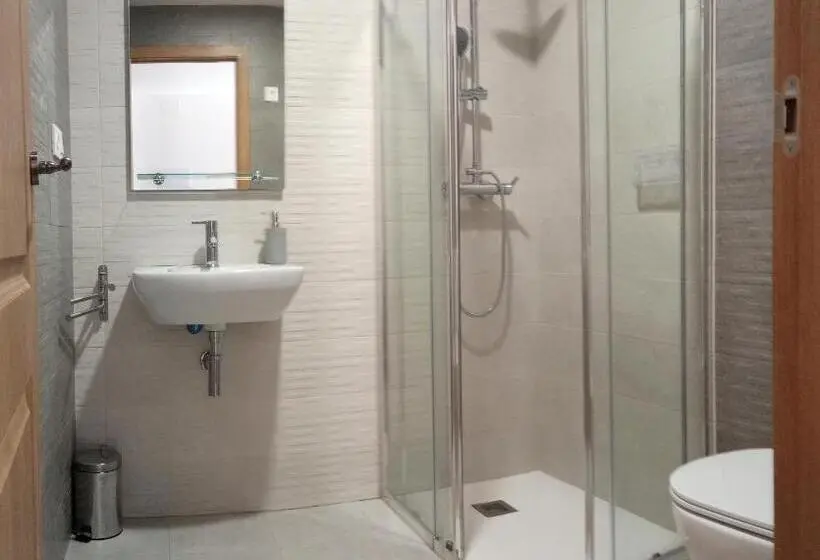 آپارتمان 1 خوابه با بالکن, Apartamentos Rurales Rad Icarium