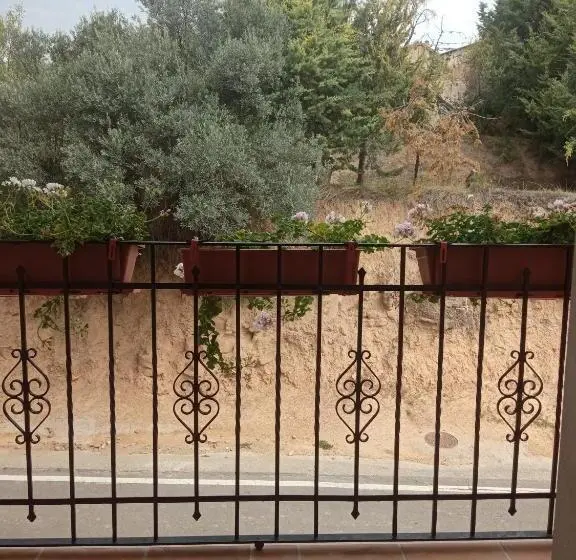 آپارتمان 1 خوابه با بالکن, Apartamentos Rurales Rad Icarium