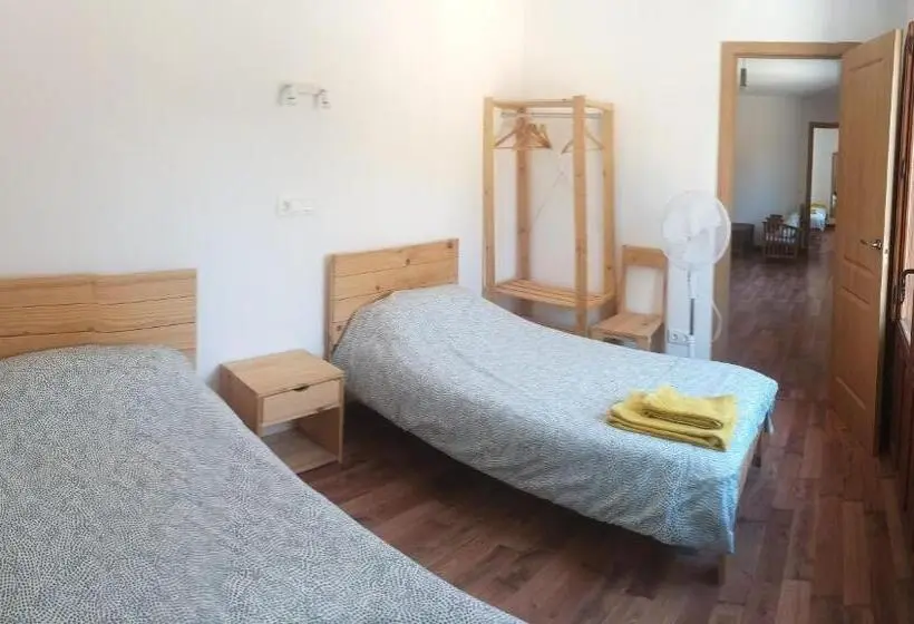 آپارتمان 1 خوابه با بالکن, Apartamentos Rurales Rad Icarium
