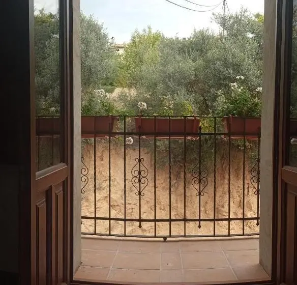 آپارتمان 1 خوابه با بالکن, Apartamentos Rurales Rad Icarium