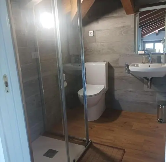 استودیو استاندارد با چشم‌انداز باغ, Apartamentos Rurales Rad Icarium