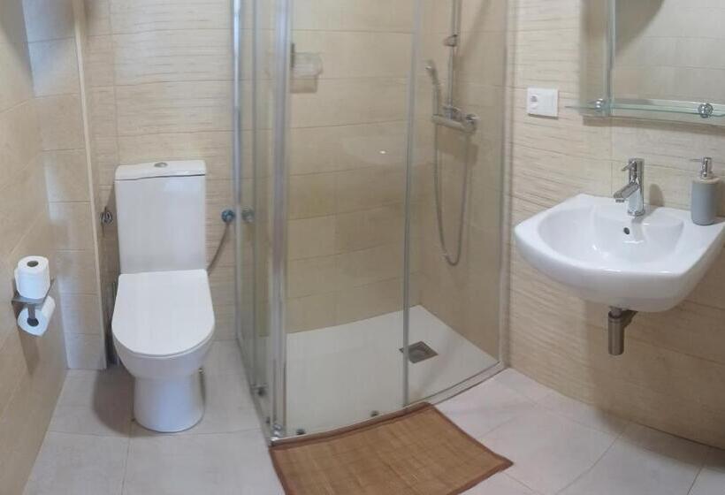 ２ベッドルームアパートメント, Apartamentos Rurales Rad Icarium