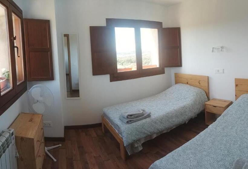 Апартаменты 2 Спальни, Apartamentos Rurales Rad Icarium