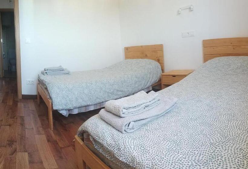 Апартаменты 2 Спальни, Apartamentos Rurales Rad Icarium