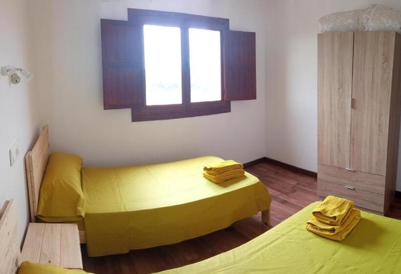 Апартаменты 2 Спальни, Apartamentos Rurales Rad Icarium