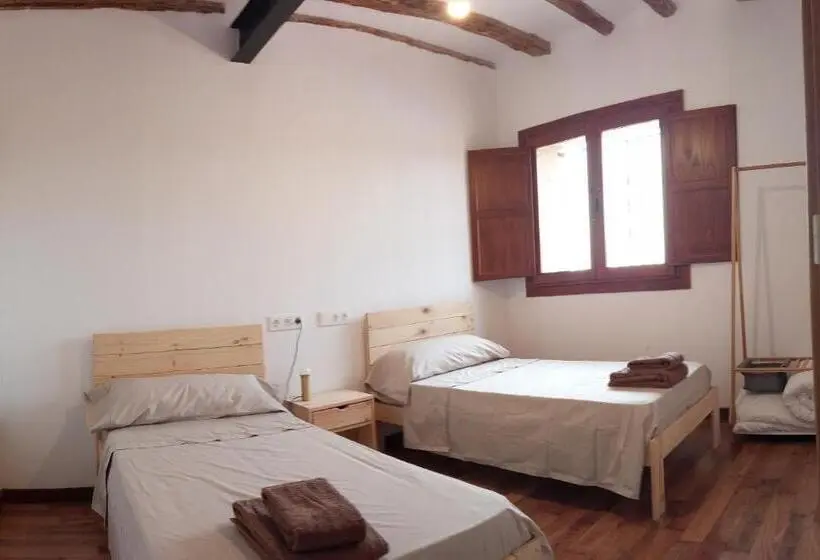 آپارتمان 1 خوابه همکف, Apartamentos Rurales Rad Icarium