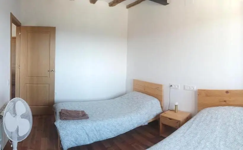 آپارتمان 1 خوابه همکف, Apartamentos Rurales Rad Icarium