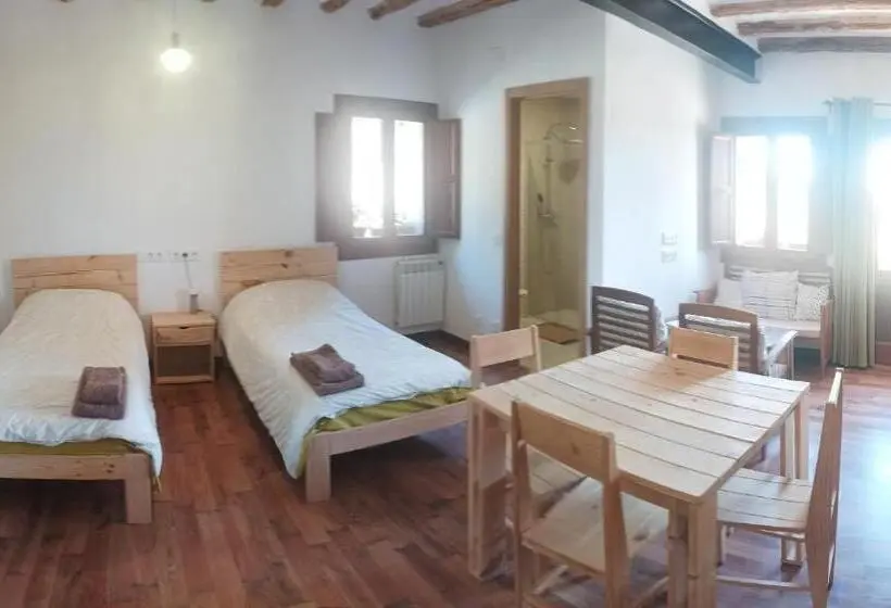 استودیوی استاندارد, Apartamentos Rurales Rad Icarium