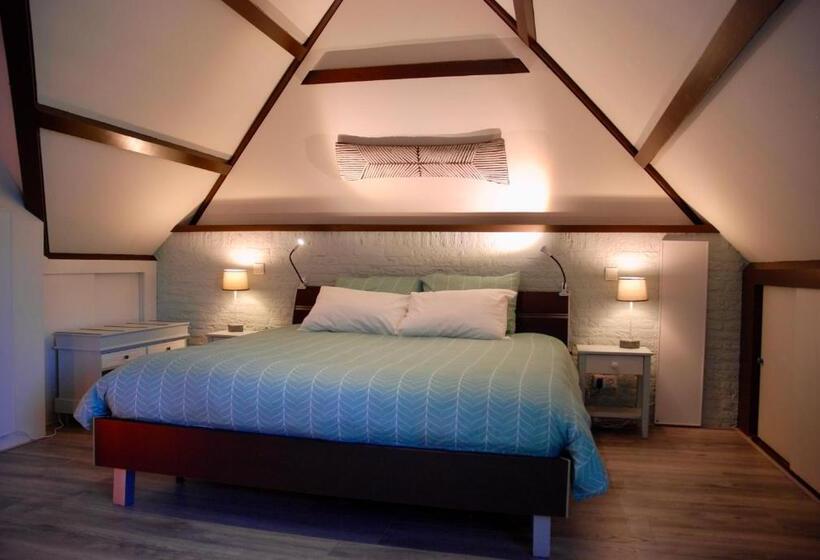 חדר סטנדרט, B&b De Fitselstek