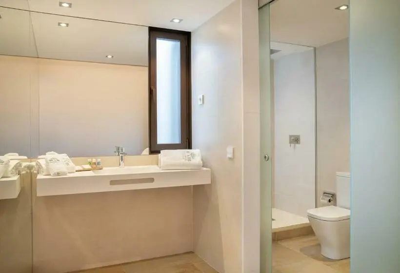 ガーデンビューデラックスルーム, Agroturismo Malbuger Nou Menorca  Adults Only