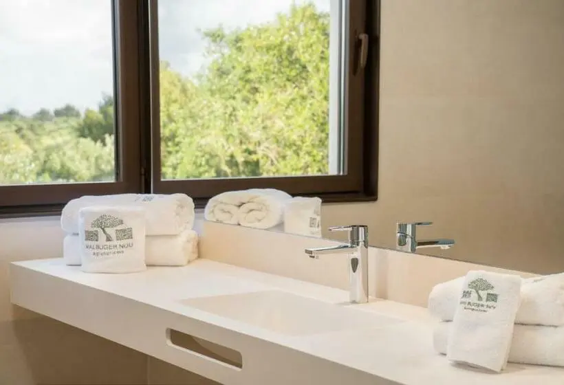 身障者適用スタンダードルーム, Agroturismo Malbuger Nou Menorca  Adults Only