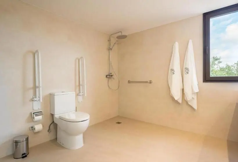 身障者適用スタンダードルーム, Agroturismo Malbuger Nou Menorca  Adults Only