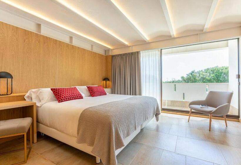 غرفة قياسية لذوى الاحتياجات الخاصة, Agroturismo Malbuger Nou Menorca  Adults Only