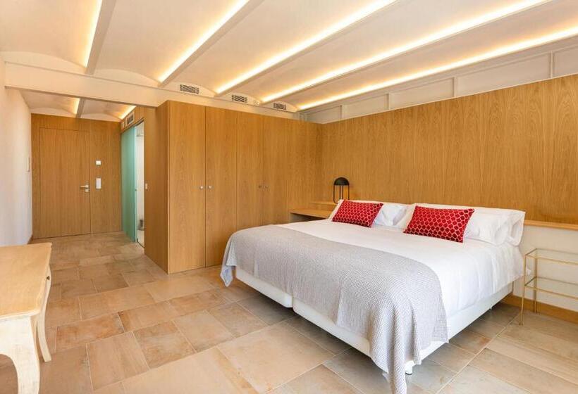 غرفة قياسية لذوى الاحتياجات الخاصة, Agroturismo Malbuger Nou Menorca  Adults Only