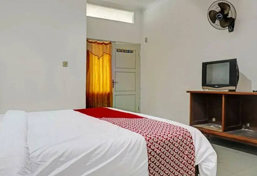 スタンダードルーム, Oyo 90483 Homestay Permata