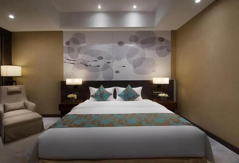 スーペリアールーム, Shenyang Huaqiang Novlion