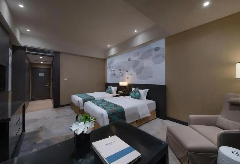 スーペリアールーム, Shenyang Huaqiang Novlion