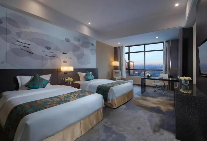 スーペリアールーム, Shenyang Huaqiang Novlion
