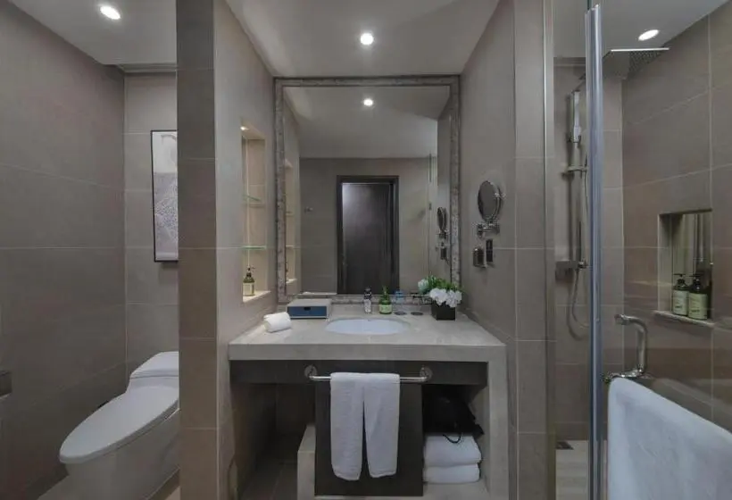 デラックスルーム, Shenyang Huaqiang Novlion