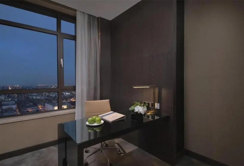 デラックスルーム, Shenyang Huaqiang Novlion