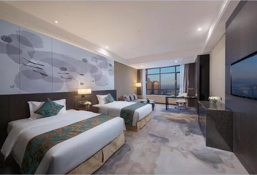 デラックスルーム, Shenyang Huaqiang Novlion