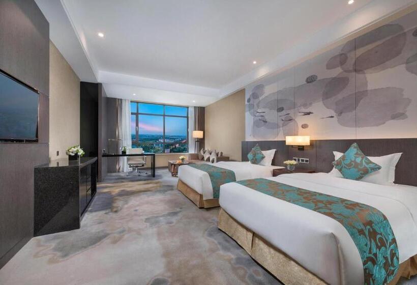 חדר דלוקס, Shenyang Huaqiang Novlion