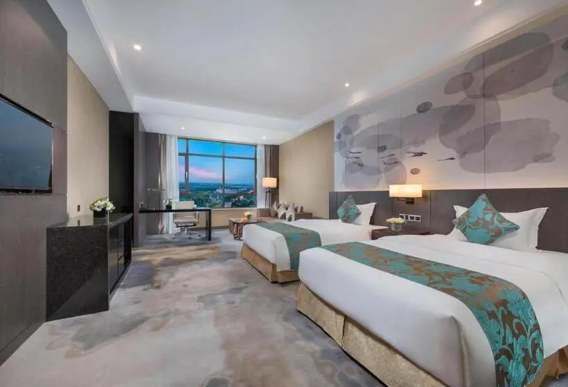 デラックスルーム, Shenyang Huaqiang Novlion