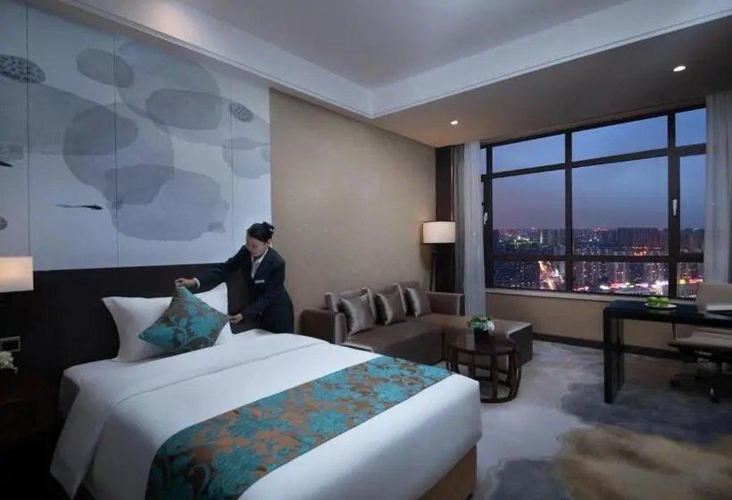 デラックスルーム, Shenyang Huaqiang Novlion