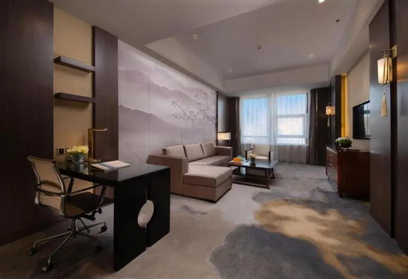 エクゼクティブスイート, Shenyang Huaqiang Novlion