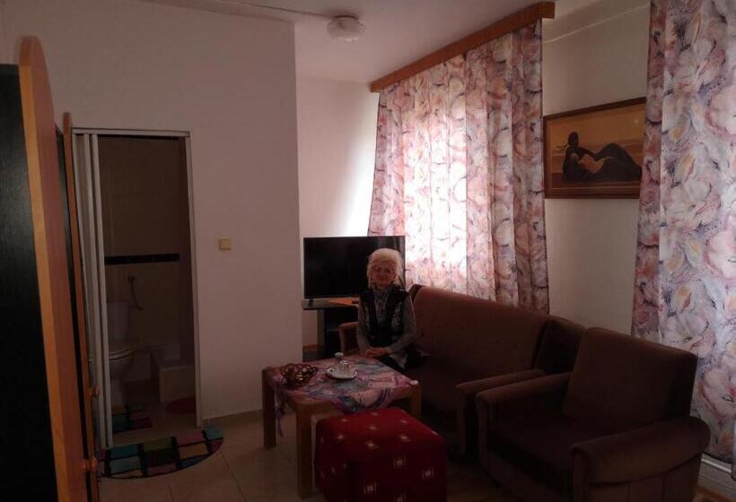 غرفة قياسية, Biela Labuť