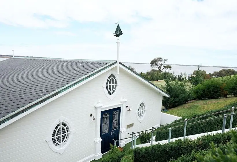 デラックスビラの１ベッドルーム, Campbell Point House