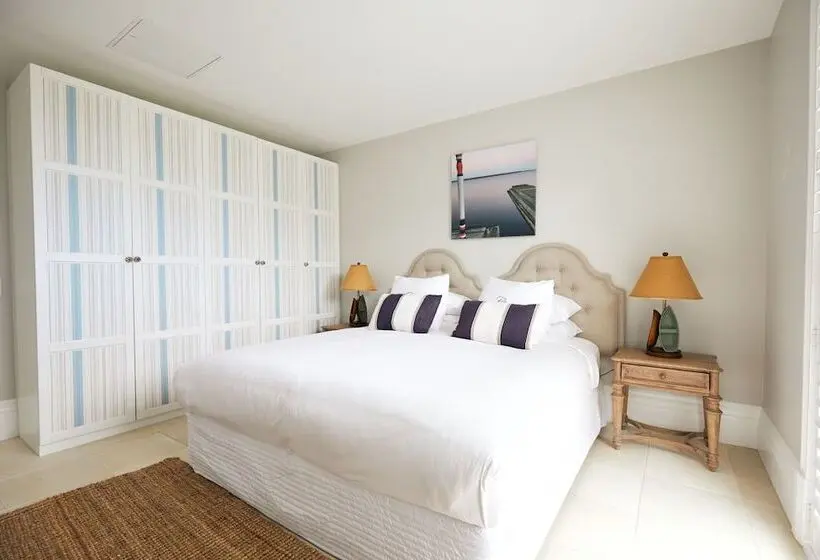 デラックスビラの１ベッドルーム, Campbell Point House